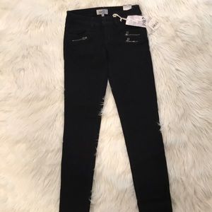 Black Jolt Jeans